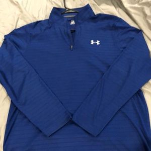 Under Armour 1/4 Zip Pullover